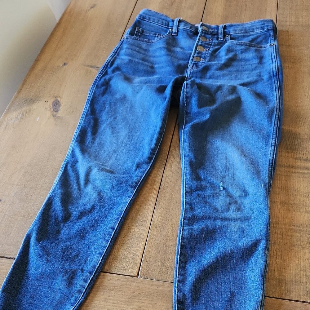 Everlane Vintage Skinny Jeans